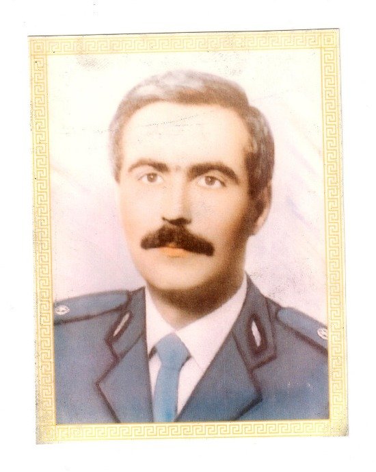 Portrait of Pierre Ghawi